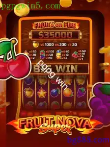 FruitNovaSuper